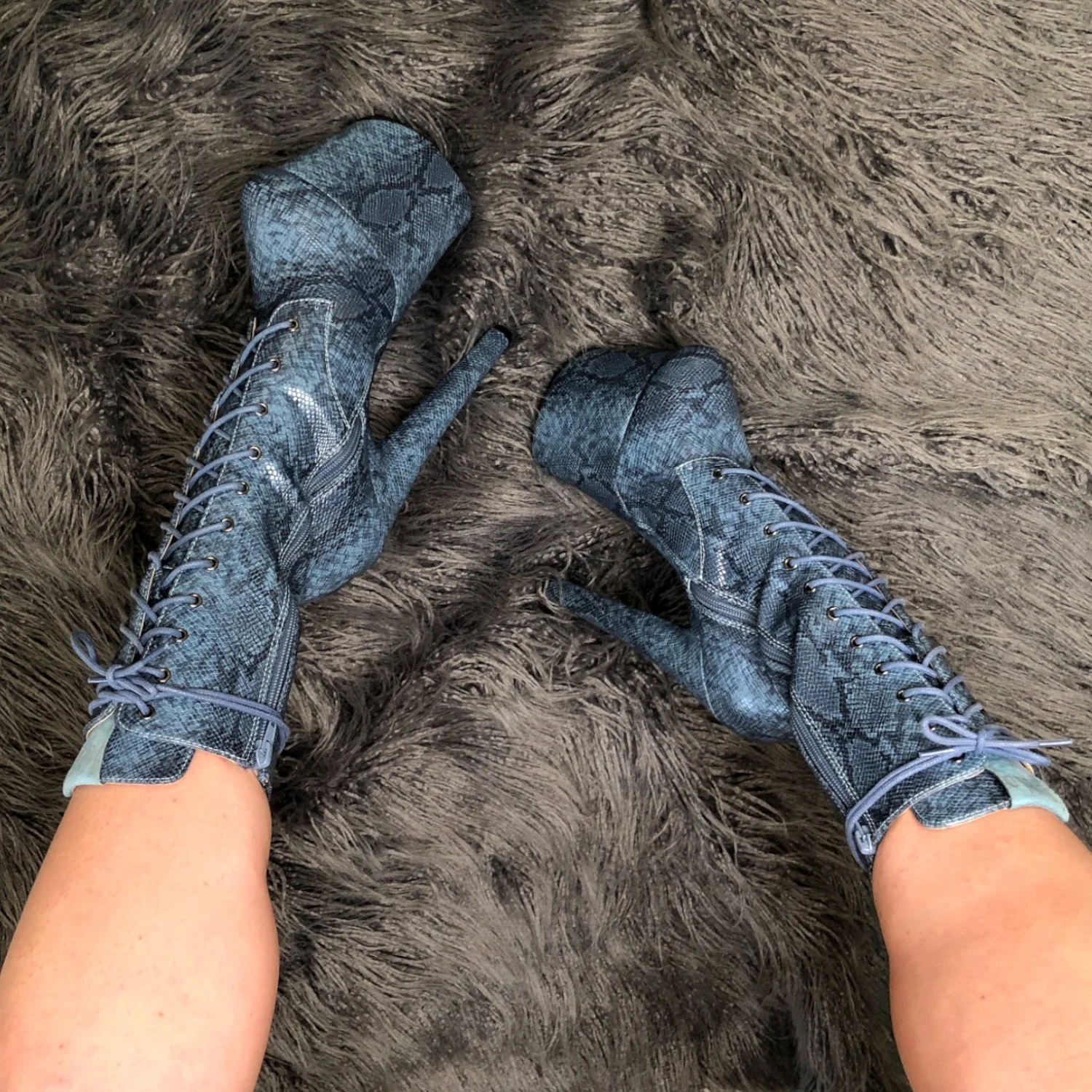 Anaconda Boot - 8 INCH - Image 3