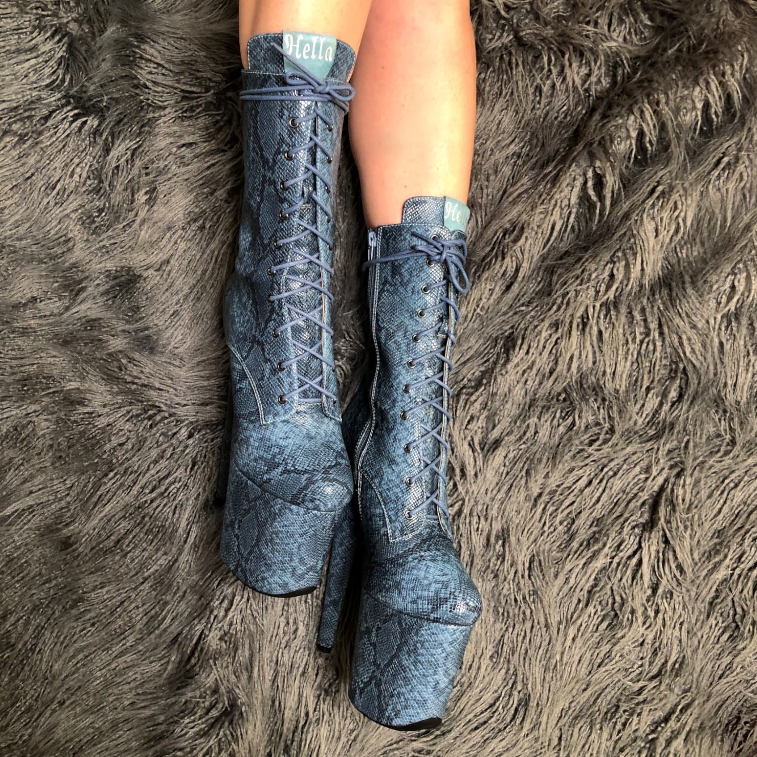 Anaconda Boot - 8 INCH - Image 6