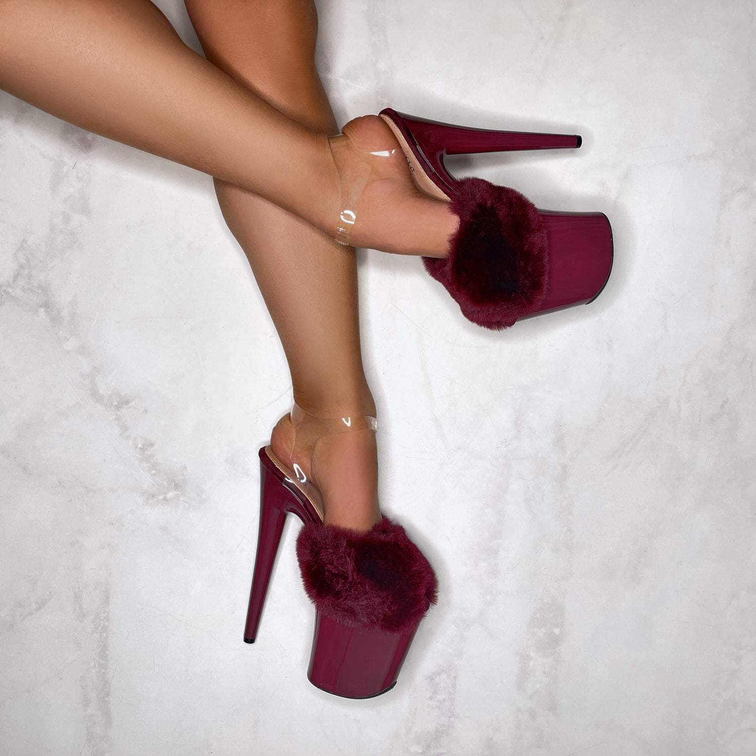 Stripper Slipper - Cool Mom - 8 INCH - Image 4