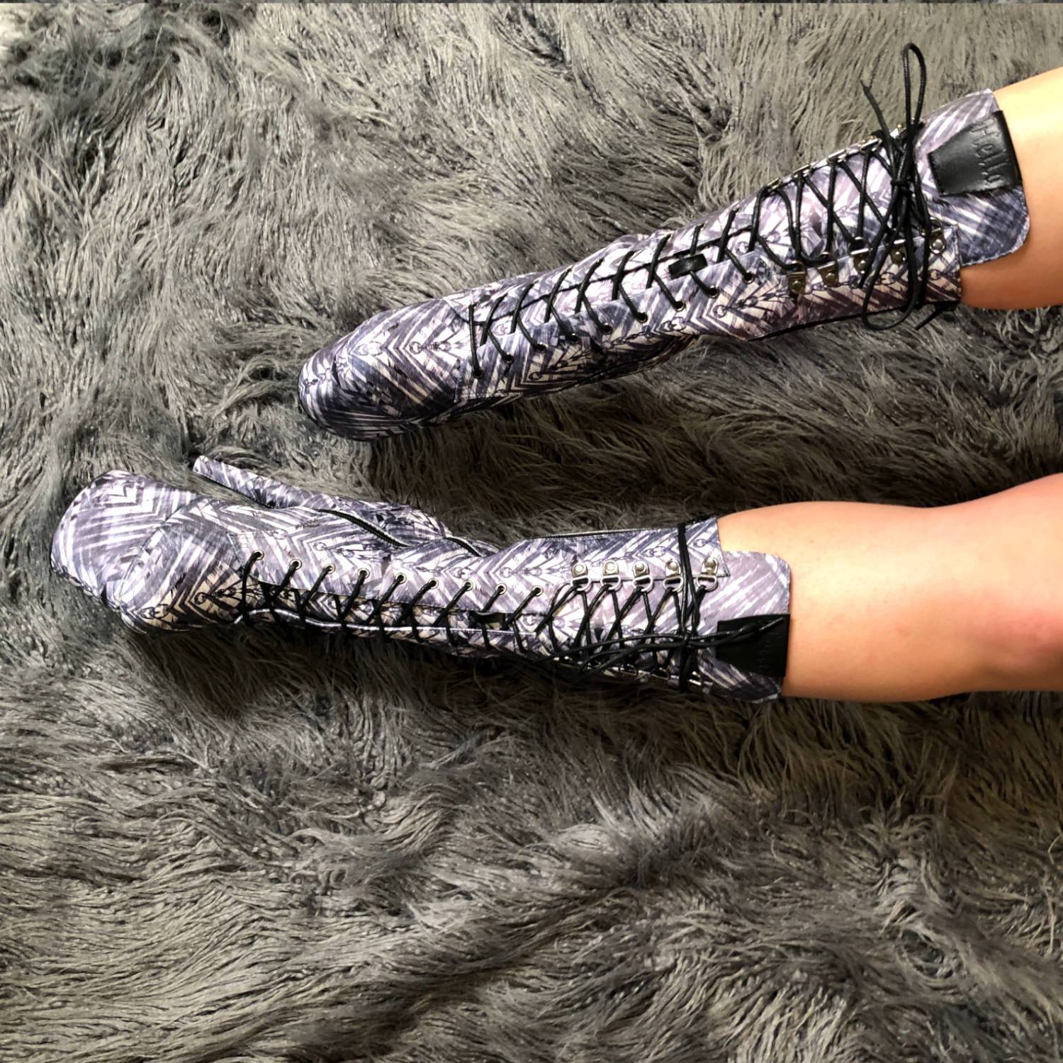 Cult Boot - 7 INCH - Image 5