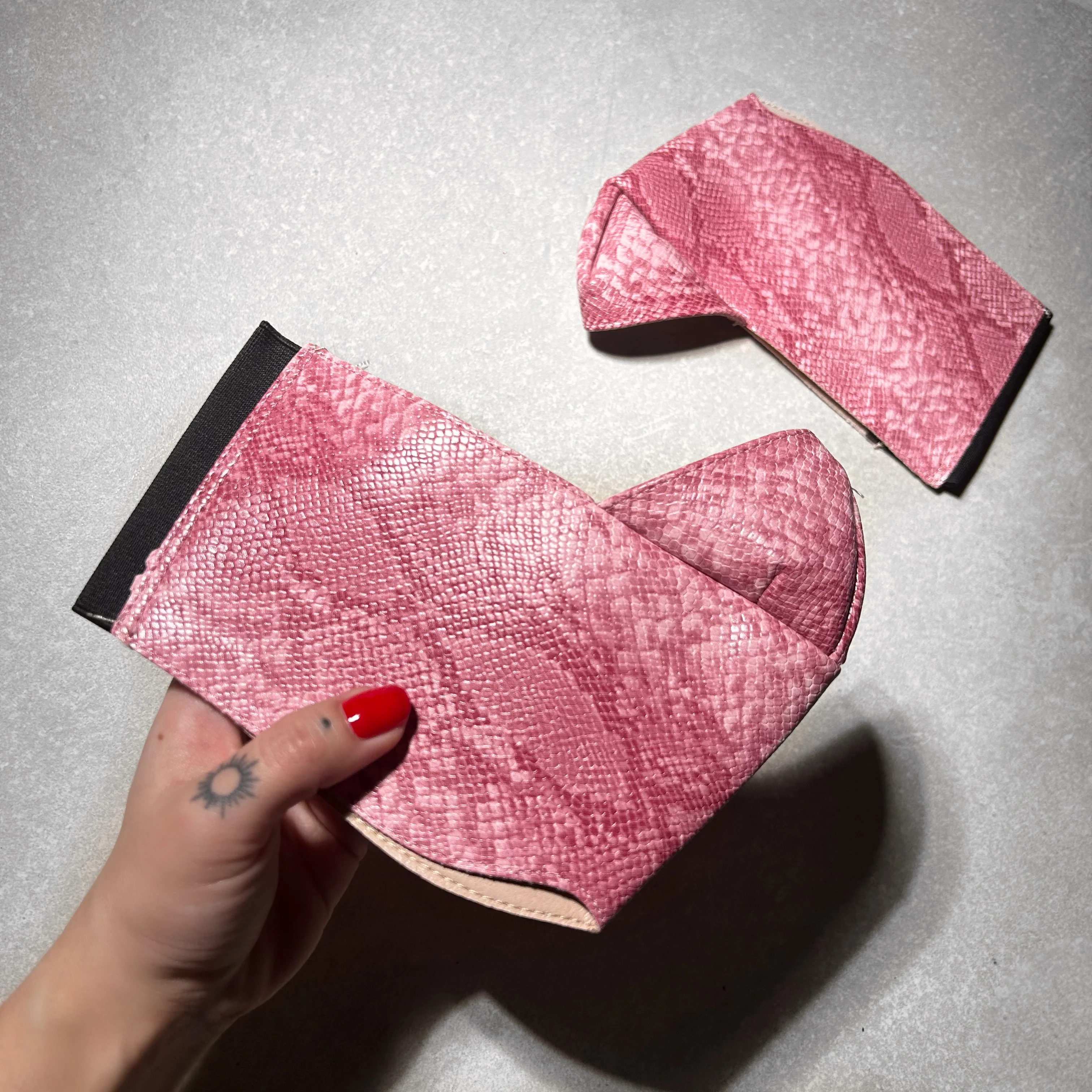 Classique Shoe Protector - Candy Cobra - Image 6