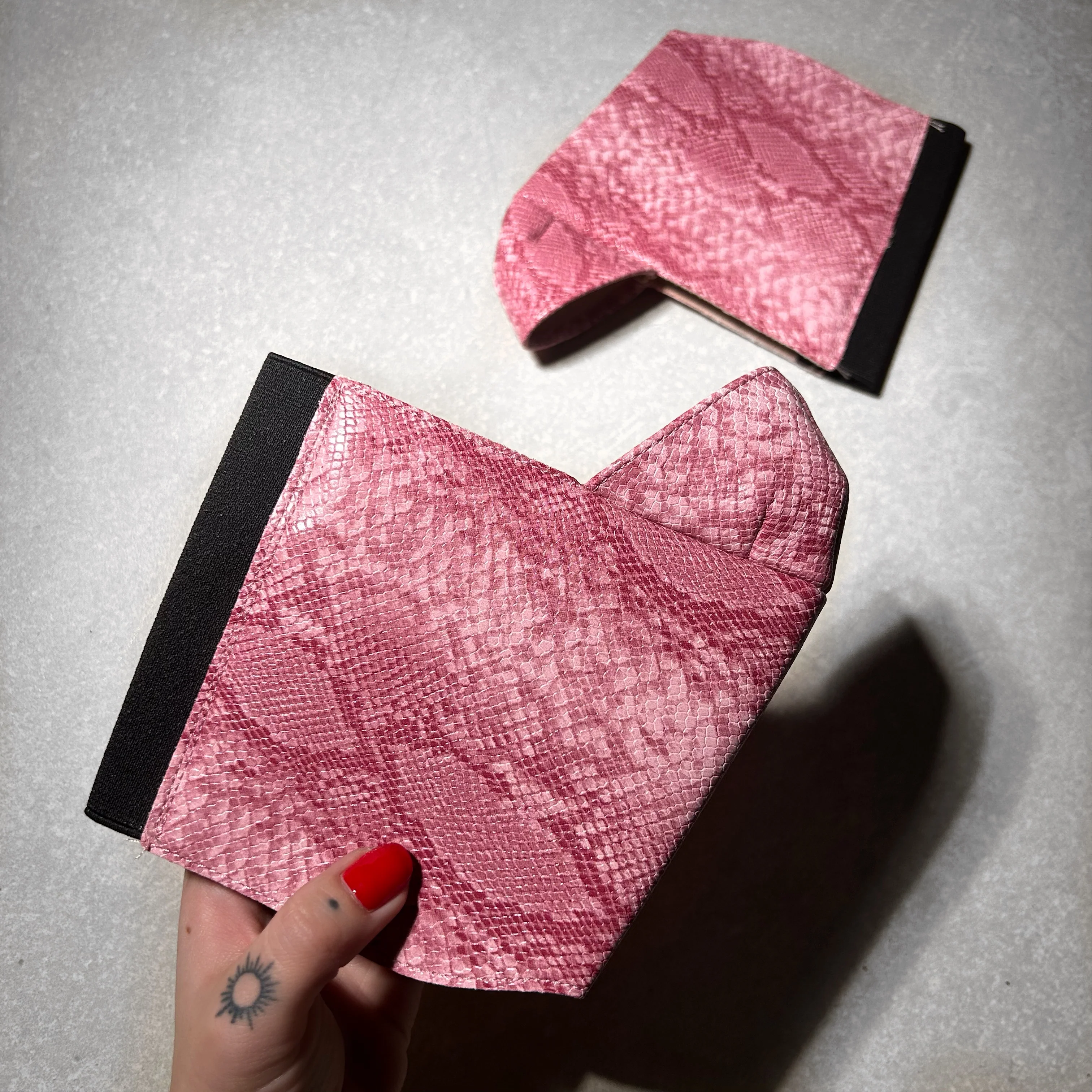 Classique Shoe Protector - Candy Cobra - Image 8