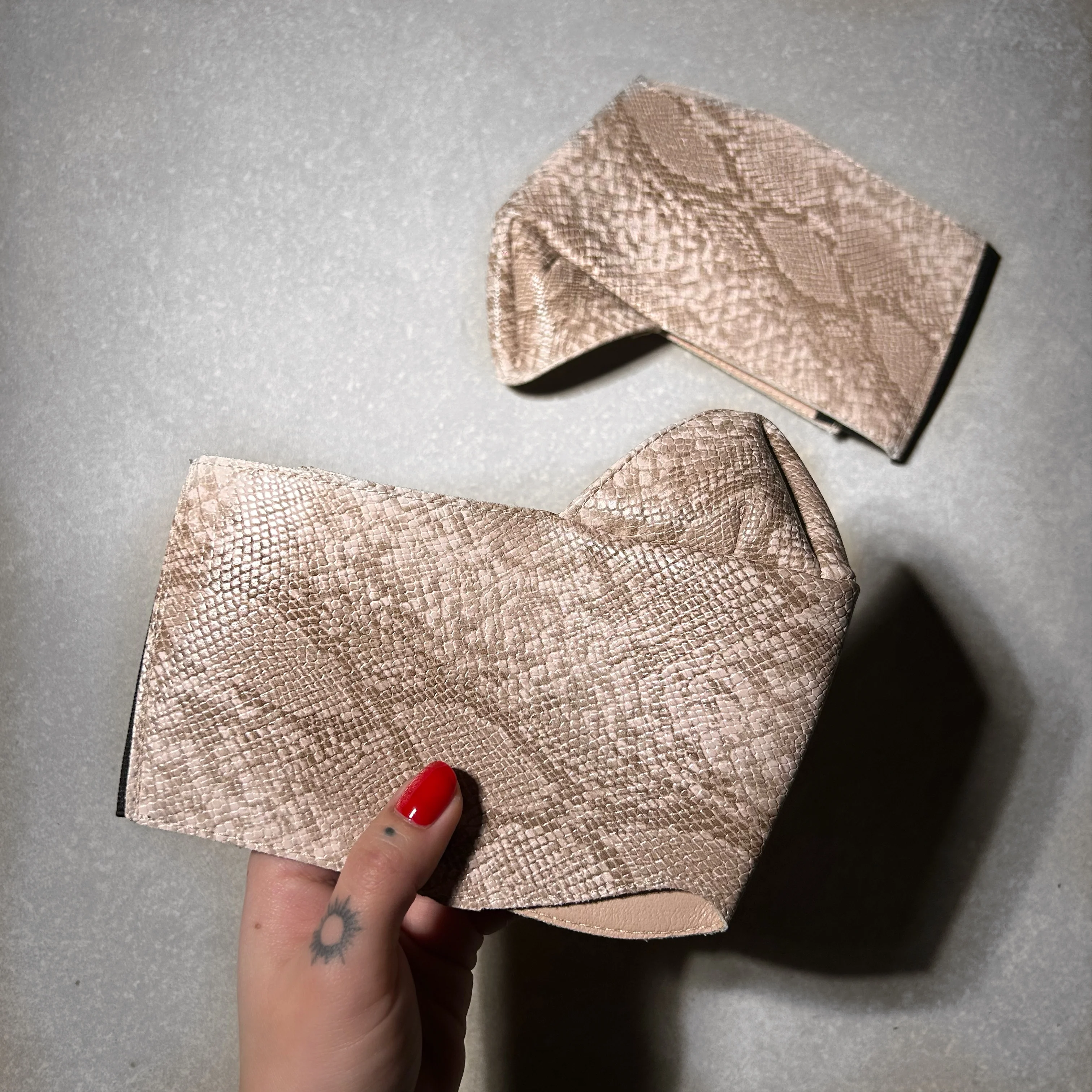 Classique Shoe Protector - MilkSnake - Image 4