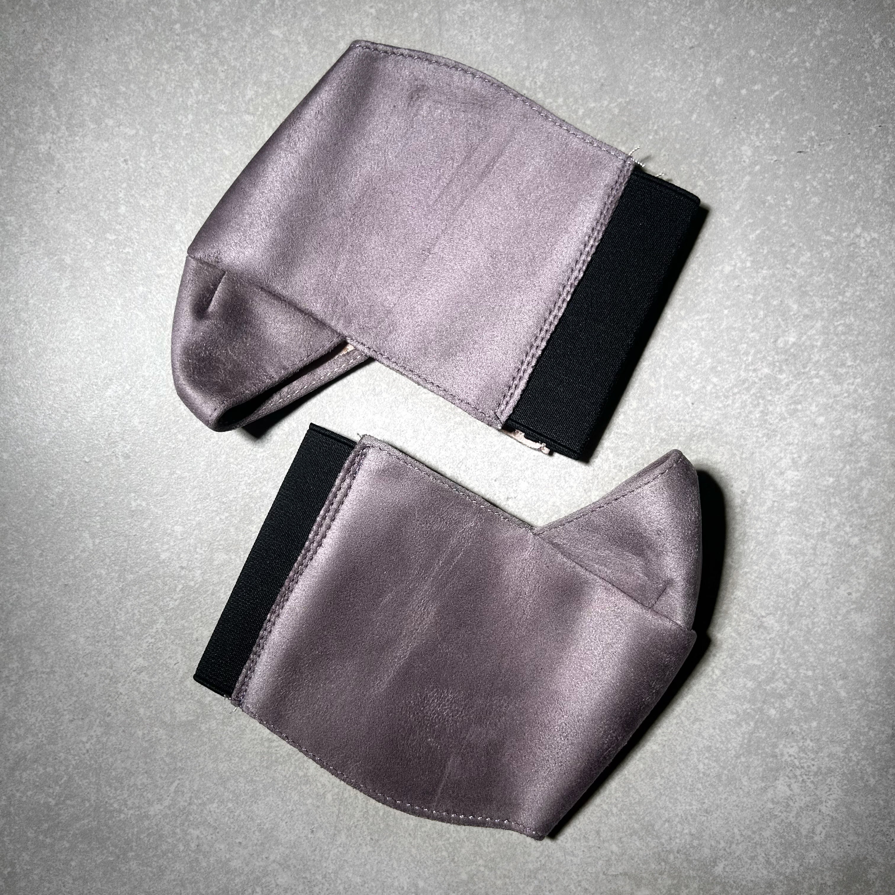 Classique Shoe Protector - BD Lilac Mink - Image 3