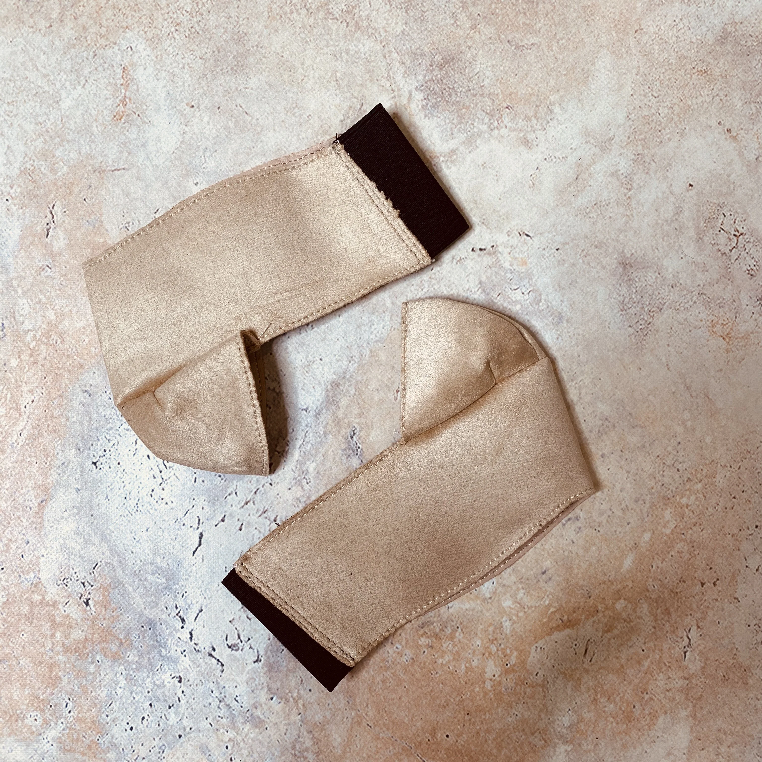 Classique Shoe Protector - BD Sand - Image 3