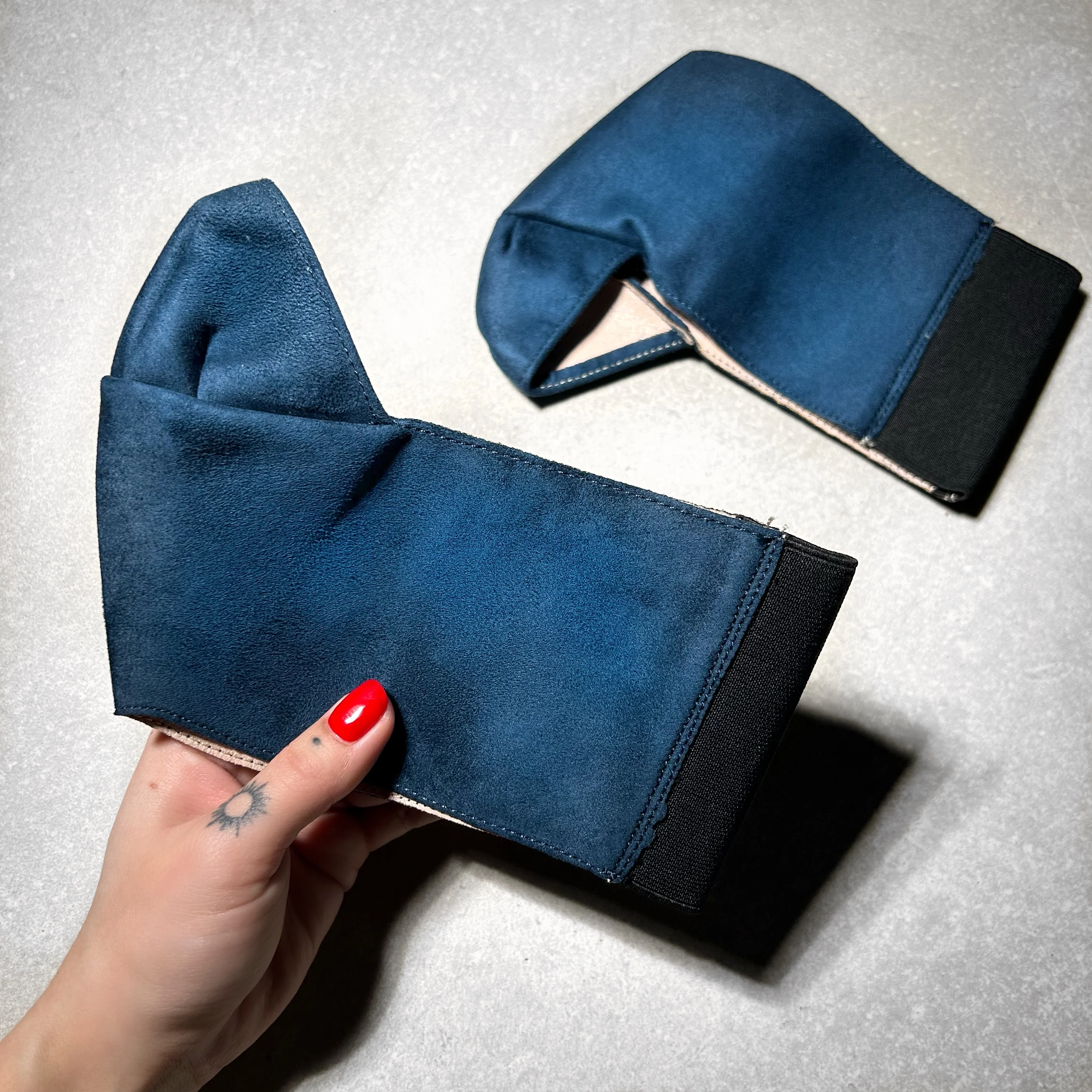 Classique Shoe Protector - BD Teal - Image 4