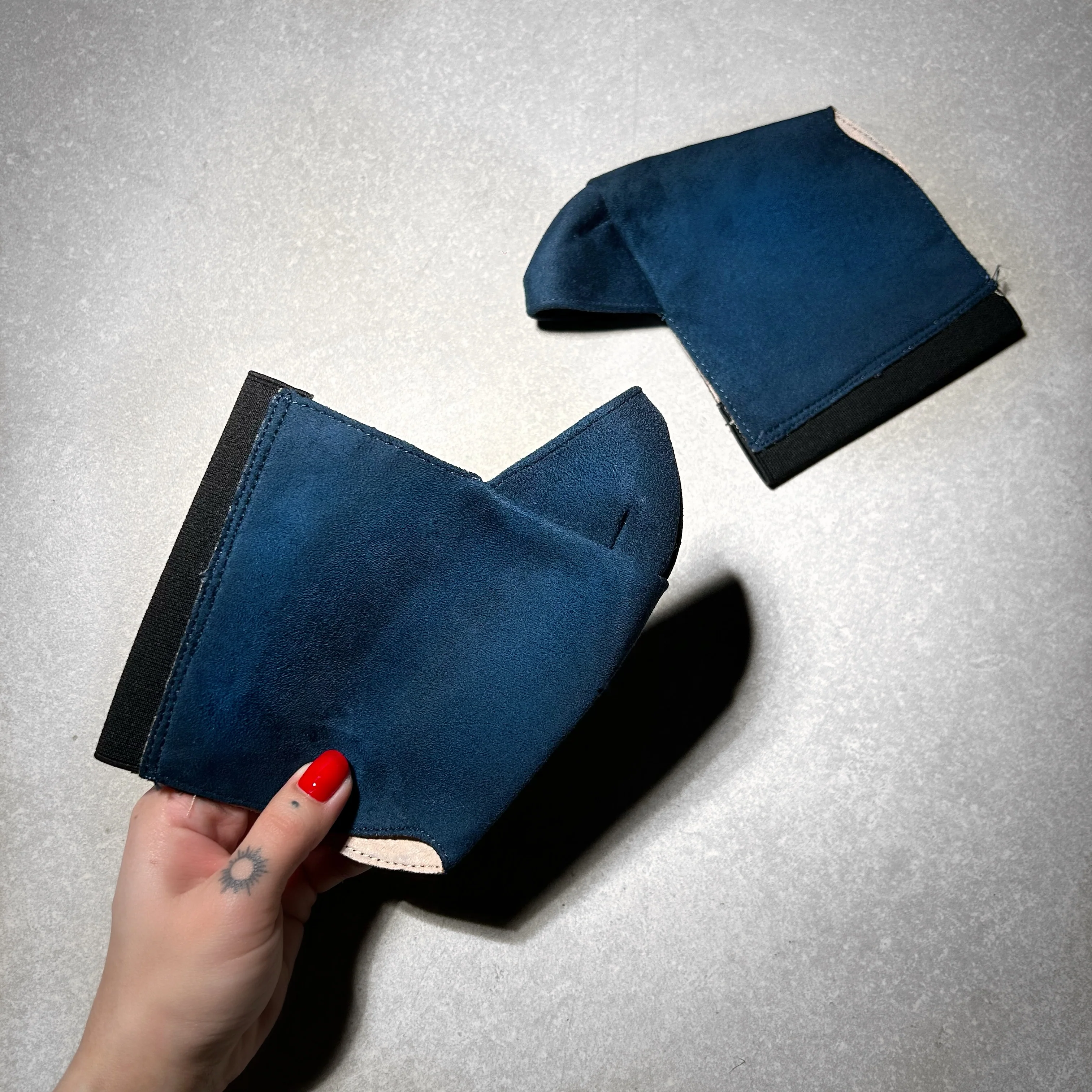 Classique Shoe Protector - BD Teal - Image 6