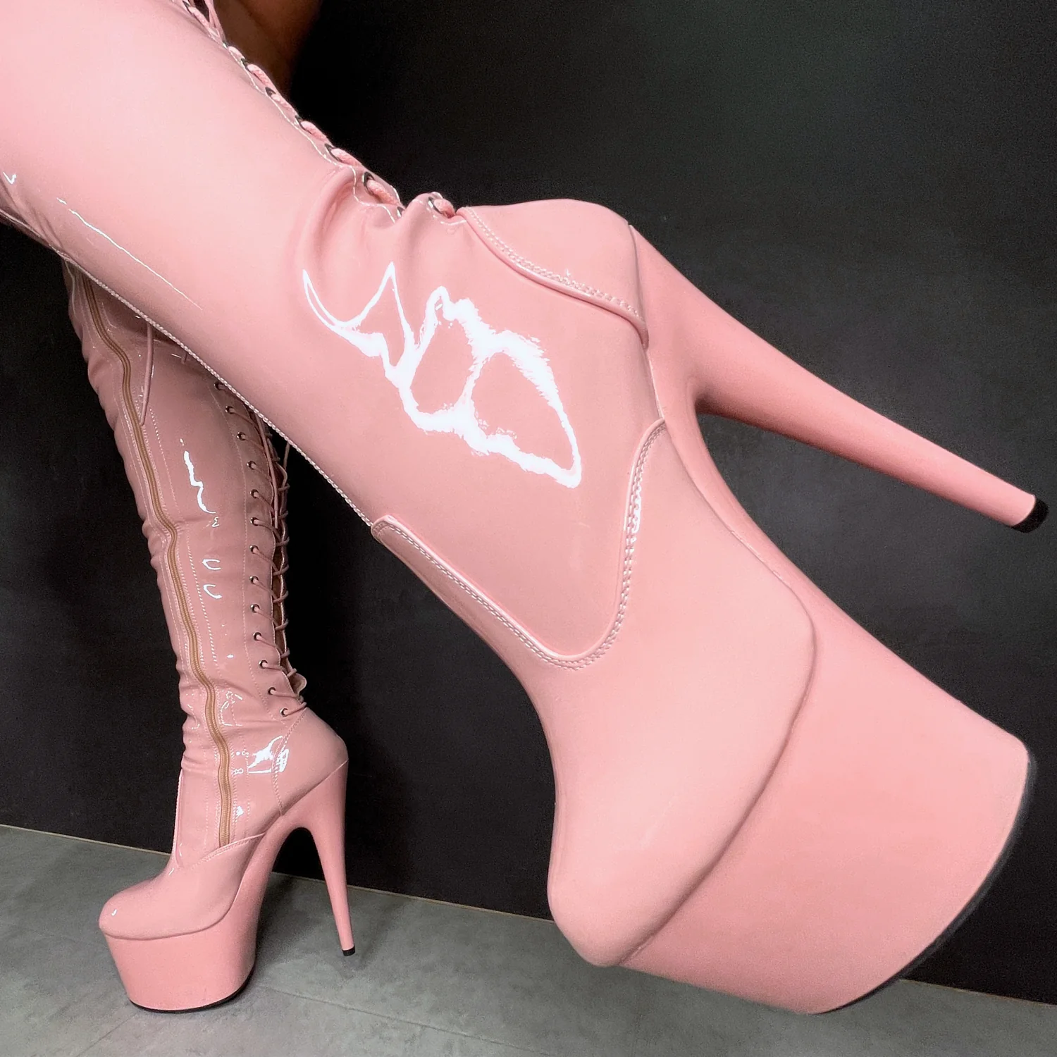 LipKit Thicc Thigh High - Candy Shop - 7 INCH - Image 4