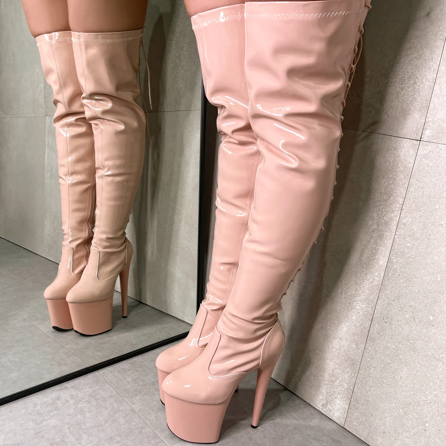 LipKit Thicc Thigh High - Dream On - 8 INCH - Image 6