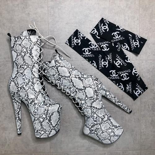 Mamba Boot - 8 INCH - Image 3