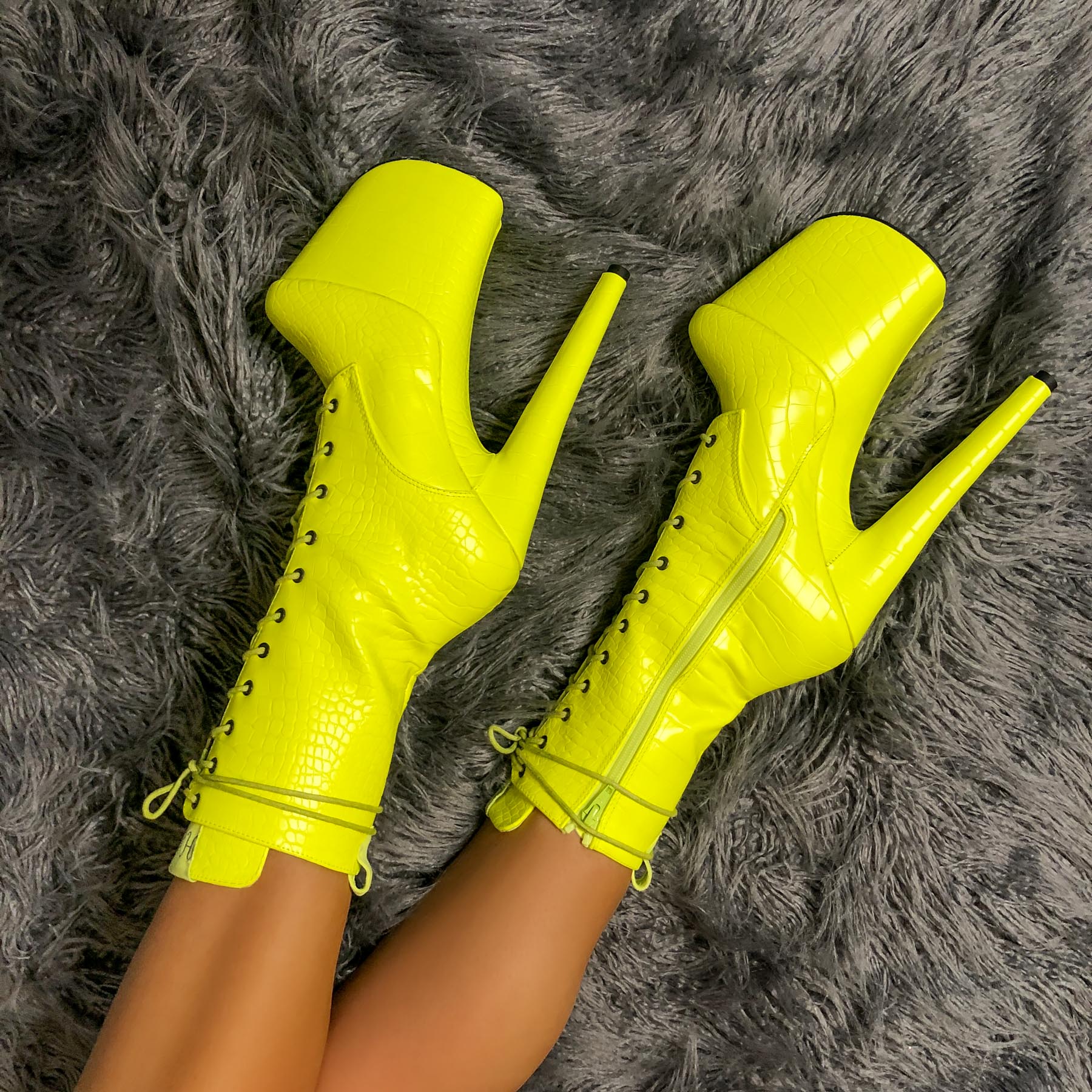 Oh Snap Boot - 8 INCH - Image 3