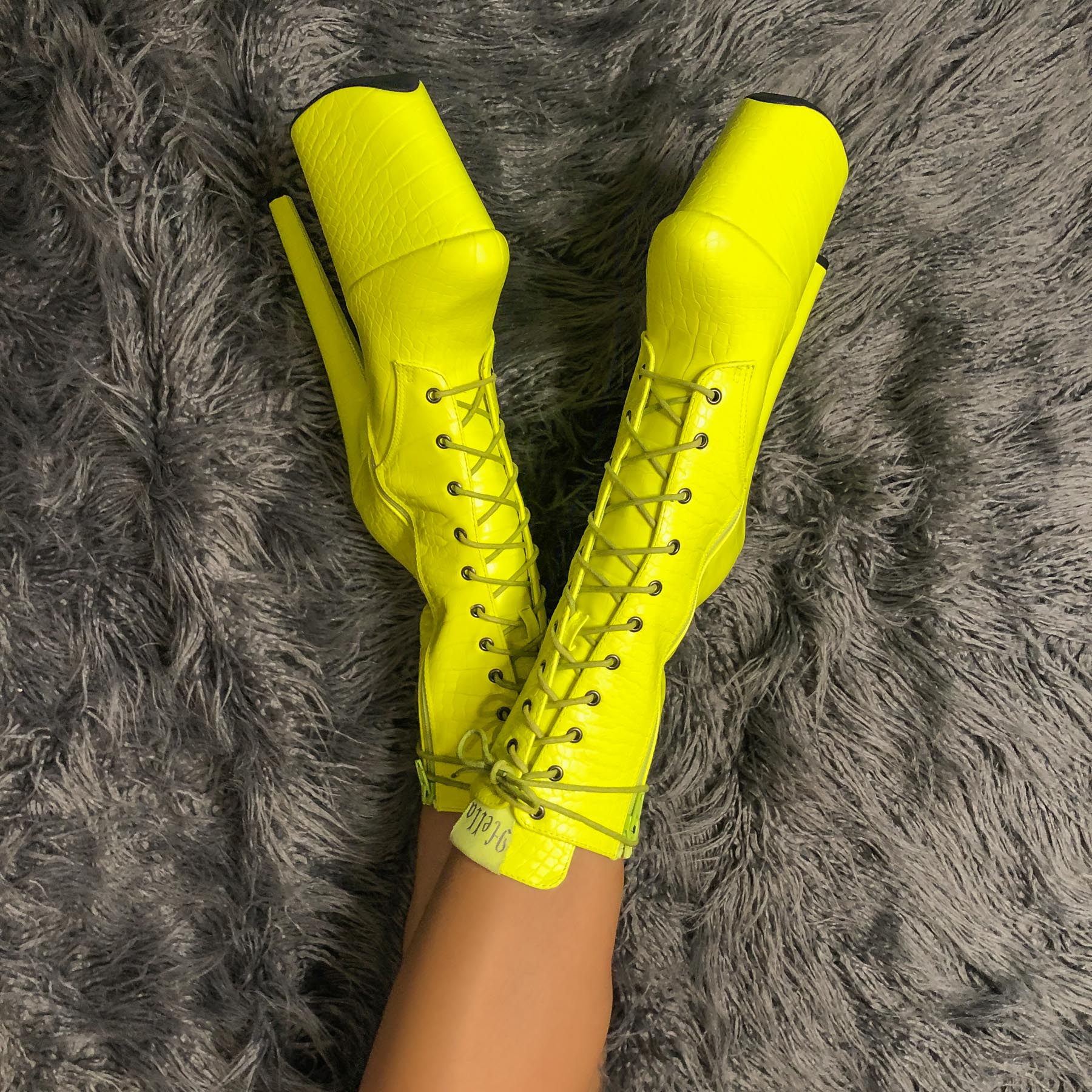 Oh Snap Boot - 8 INCH - Image 4