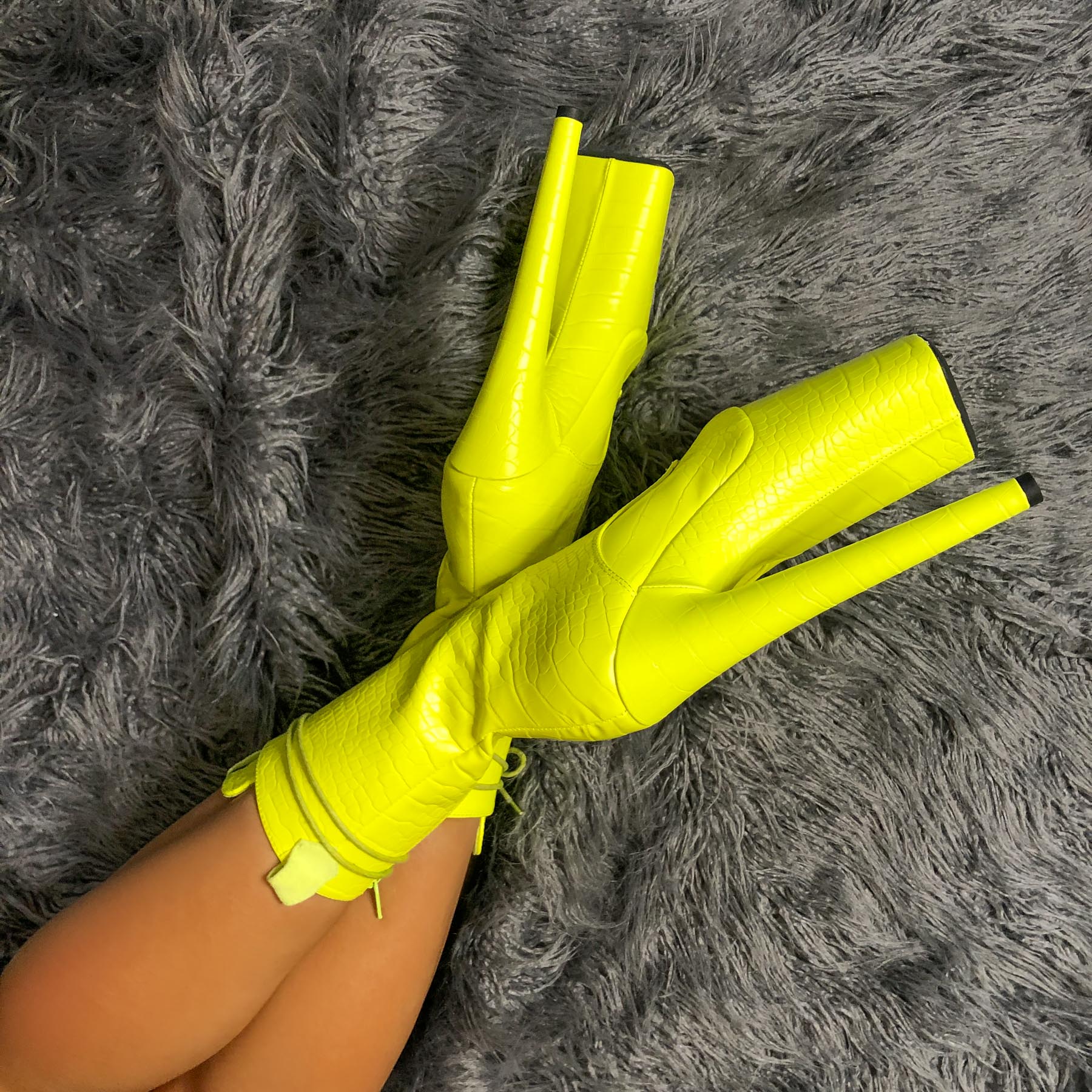 Oh Snap Boot - 8 INCH - Image 5